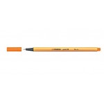 CF10 FINELINER POINT 88 ARANCIO