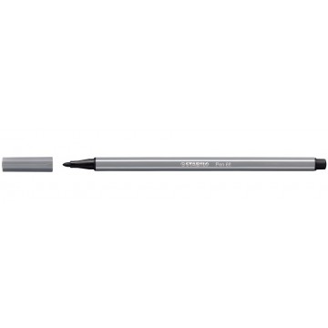 CF10 STABILO PEN 68 GRIGGIO SCURO