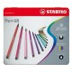 CF20 STABILO PEN 68 COL ASSORT