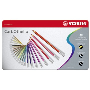 CF48STABILO CARBOTHELLO SCAT MET