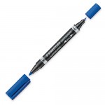 CF10MARCATORI LUMOCOLOR DUO BLU