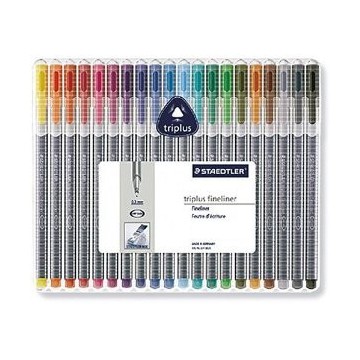 CF20 PENNA TRIPLUS COLOR 323 P/SINT