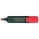 CF10EVIDENZIATORE TEXT48 ROSSO