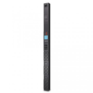 APC AP8858 unità di distribuzione dell'energia (PDU) 0U Nero 20 presa(e) AC