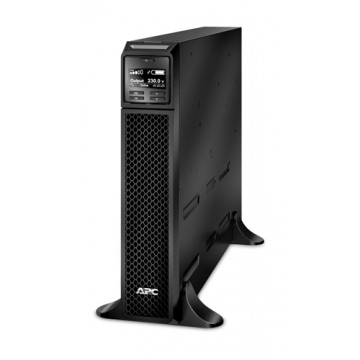 APC SRT3000XLI gruppo di continuità (UPS) Doppia conversione (online) 3000 VA 2700 W 10 presa(e) AC