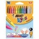 CF12PASTELLI BIC KIDS PLASTIDECOR