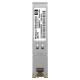 HP X120 1G SFP RJ45 T TRANSCEIVER