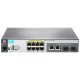 HP 2530-8-POE+ INTERNAL PS SWITCH