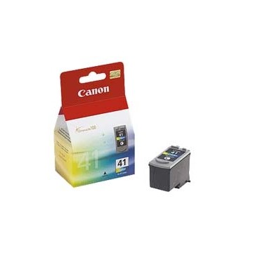 Canon CL-41 Ciano, Giallo