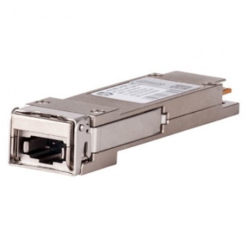 HP X140 40G QSFP+ MPO SR4 XCVR