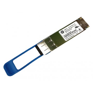 HP X140 40G QSFP+ LC LR4 SM XCVR