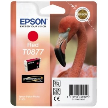 Epson Flamingo Cartuccia Rosso