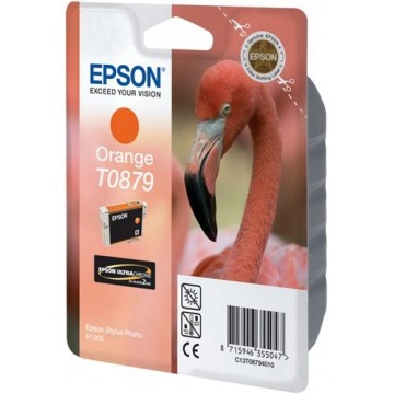 Epson Flamingo Cartuccia arancione