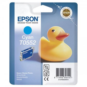 Epson Duck Cartuccia Ciano