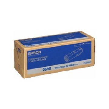 Epson Standard Capacity Toner Cartridge 12k