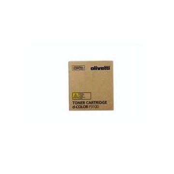 TONER GIALLO D-COLOR P3100 5000 PAG