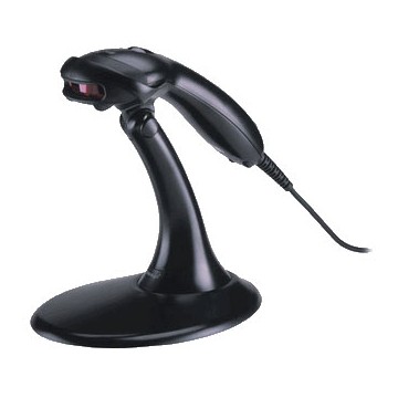 USB BARCODE SCANNER (BLACK)