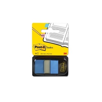 POST-IT INDEX 680-23 BLU