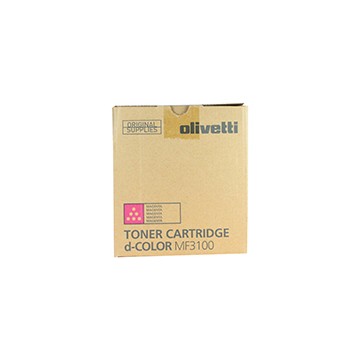 TONER MAGENTA D-COLOR MF3100