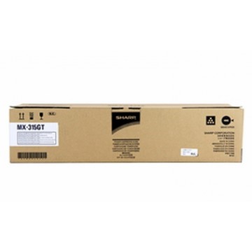 Sharp MX315GT cartuccia toner Originale Nero 1 pezzo(i)