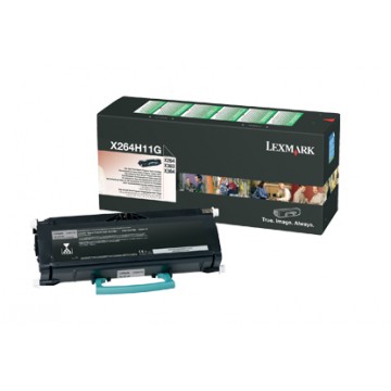 Lexmark X264H11G 9000pagine Nero