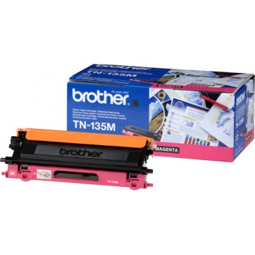 Brother TN135M 4000pagine Magenta