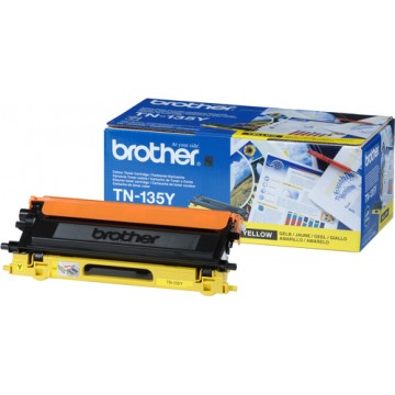 Brother TN135Y 4000pagine Giallo