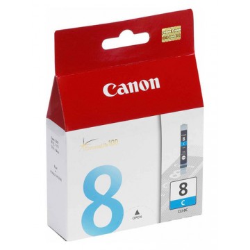 Canon CLI-8 C w/sec