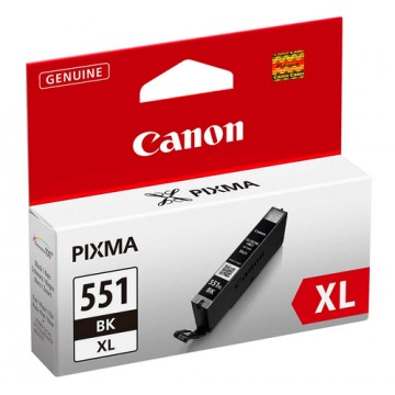 Canon CLI-551XL BK