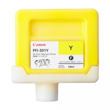 Canon PFI-301Y