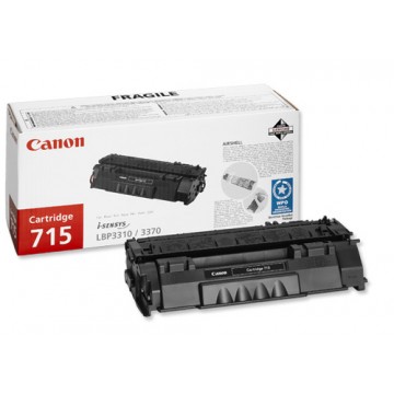 Canon 715 3500pagine Nero