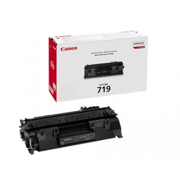 Canon CRG 719 BK Cartuccia 2100pagine Nero