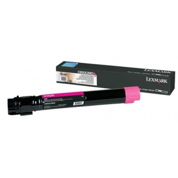 Lexmark C950X2MG 24000pagine Magenta cartuccia toner e laser