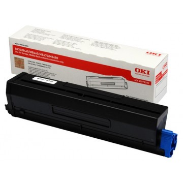 OKI 43979202 7000pagine Nero cartuccia toner e laser