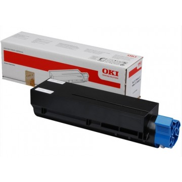 OKI Genuine Black Toner - 7K 7000pagine Nero