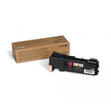 Xerox Phaser 6500/WorkCentre 6505, Cartuccia toner magenta ad alta capacità (2.500 pagine)