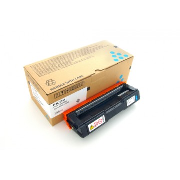 Ricoh 406480 Cartuccia 6000pagine Ciano cartuccia toner e laser