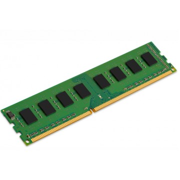 Kingston Technology ValueRAM 8GB DDR3 1600MHz Module 8GB DDR3 1600MHz memoria