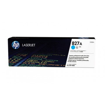 HP 827A Cyan 32000pagine Ciano