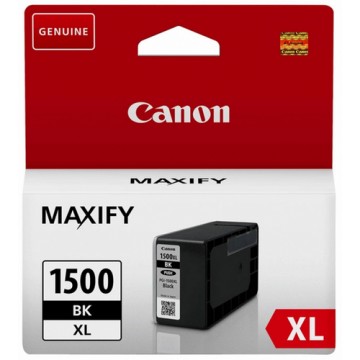 Canon PGI-1500XL BK Nero