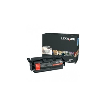 Lexmark X654, X656, X658 Extra High Yield Print Cartridge 36000pagine Nero