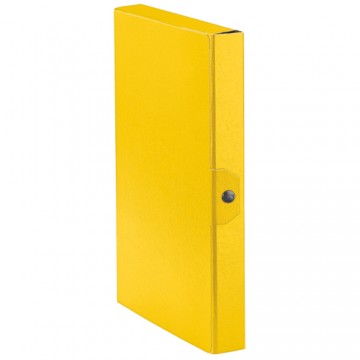 Esselte Eurobox Giallo