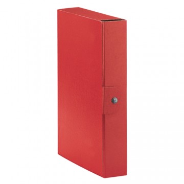 Esselte Eurobox Rosso