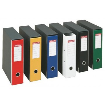 Esselte EUROFILE G55 Blu