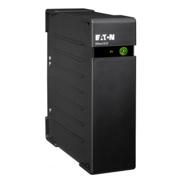 Eaton Ellipse ECO 800 USB DIN 800VA Rackmount Nero