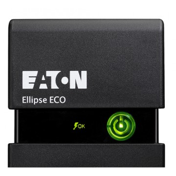 Eaton Ellipse ECO 800 USB IEC 800VA Rackmount Nero