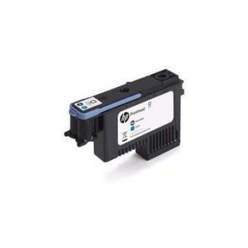 HP 744 Photo Black/Cyan DesignJet Printhead