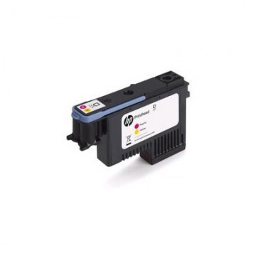 HP 744 Magenta/Yellow DesignJet Printhead