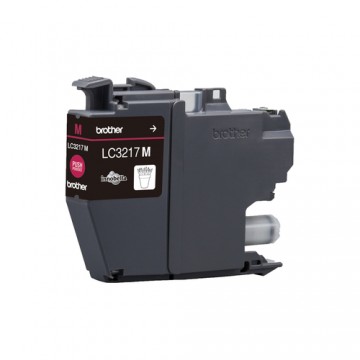 Brother LC-3217M 550ml 550pagine Magenta cartuccia d'inchiostro