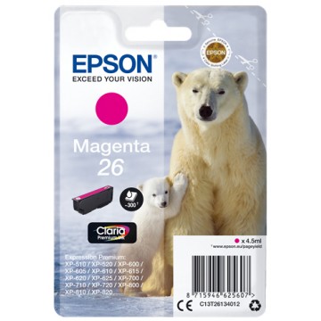 Epson Polar bear Cartuccia Magenta